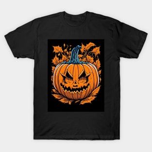 halloween pumpkin T-Shirt